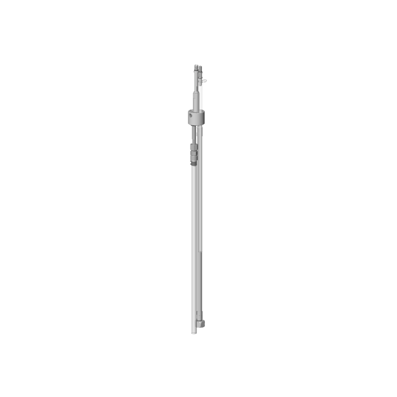 Dornbracht - Nippel Set mit Schläuche Ersatzteile 90240323400 42 x 542 x 49 mm