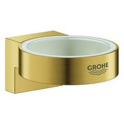 Grohe - Halter SELECTION 41027 für Glas/Seifenspender cool sunrise geb