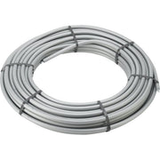 Viega - Rohr RAXOFIX 5302, 16x2,2mm Kunststoff silbergrau Ring a 100m, per M