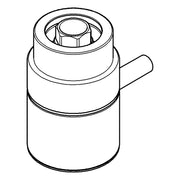 Grohe - Umstellung 48031 chrom