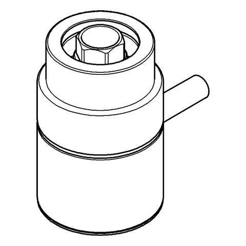 Grohe - Umstellung 48031 chrom