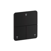Hansgrohe - Absperrventil UP Axor ShowerSelect ID Fertigset 3 Verbraucher softsquare MSW