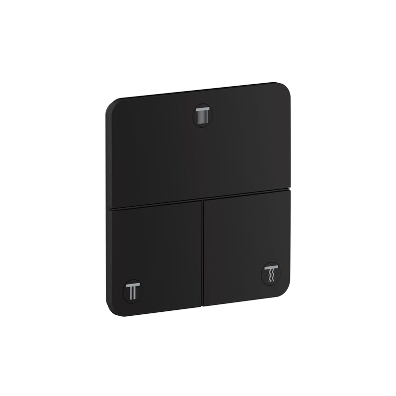 Hansgrohe - Absperrventil UP Axor ShowerSelect ID Fertigset 3 Verbraucher softsquare MSW