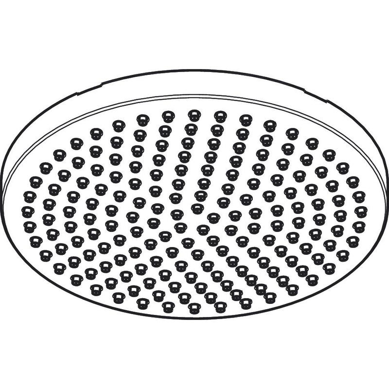 Hansgrohe - Kopfbrause CROMETTA 85 Green 28423000 chrom