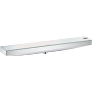 Hansgrohe - Schlauchanschluss FIXFIT Porter 500 chrom mit Ablage R