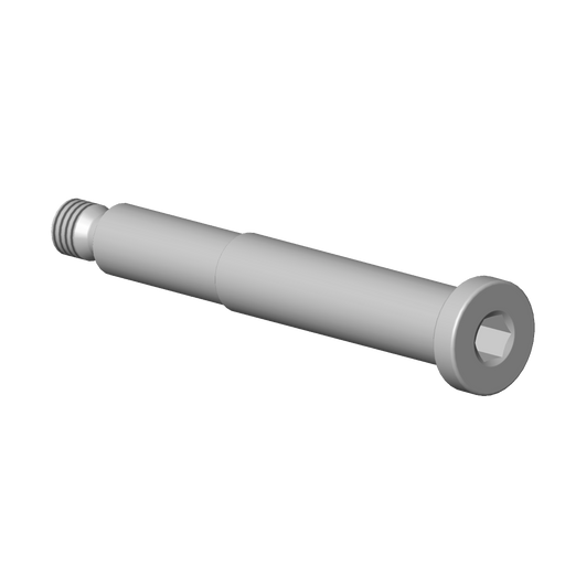 Dornbracht - Halter Ersatzteile 083102513 D. 12,5 x 121 mm chrom