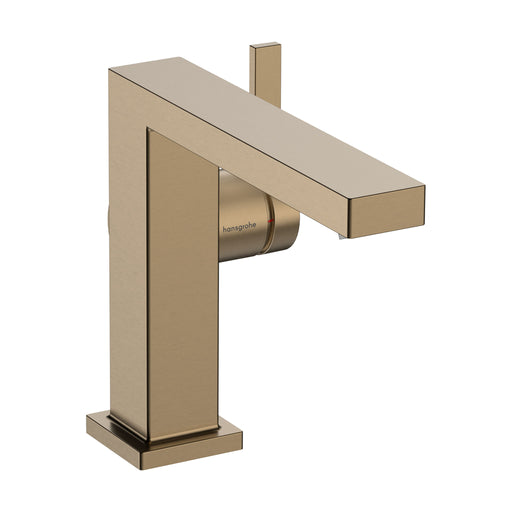 Hansgrohe - TECTURIS E WTM 110 Fine CoolStart mit Push-Open brushed bronze
