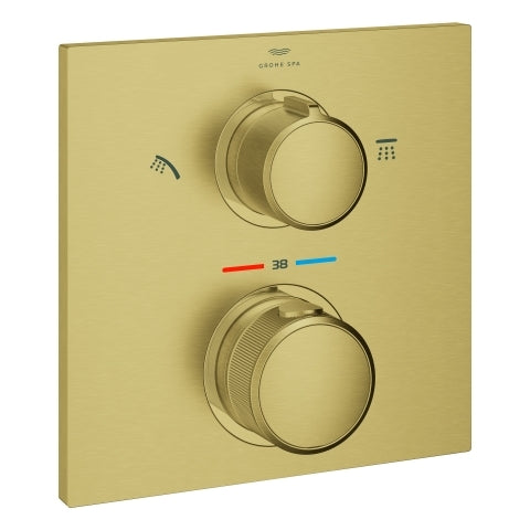 Grohe - THM-Brausebatt. Allure 29181_2 FMS für Rapido SmartBox cool sunrise geb