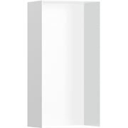 Hansgrohe - XtraStoris Minimalistic Wandnische mit offen.Rahmen 300 x 150 x 100 mm MW