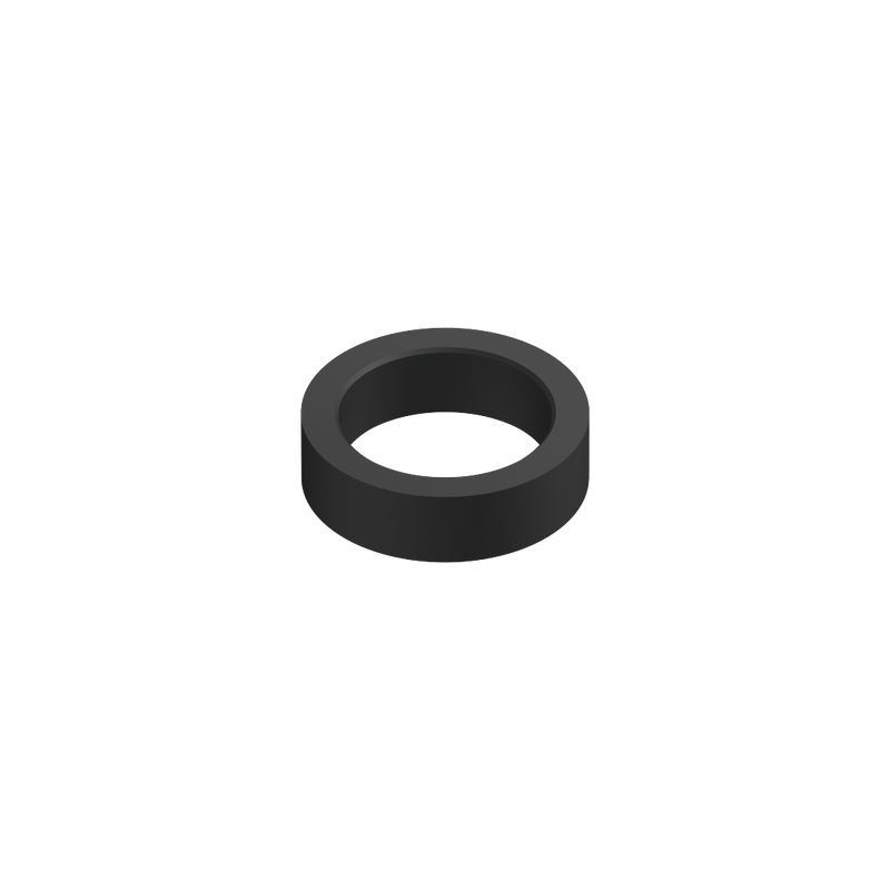 Dornbracht - Ring für Kneippgarnitur Ersatzteil 092810116 schwarz