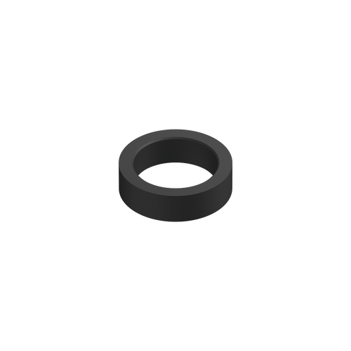 Dornbracht - Ring für Kneippgarnitur Ersatzteil 092810116 schwarz