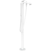 Hansgrohe - Wannenmischer VIVENIS Fertigset zur Bodenmontage mattweiß