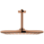 Grohe - Kopfbrauseset Rainshower 310 Mono Cube 26566 DA 142mm 9,5l/min warm sunset