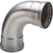 Viega - Bogen SANPRESS Inox XL 2316XL 64,0mm Edelstahl