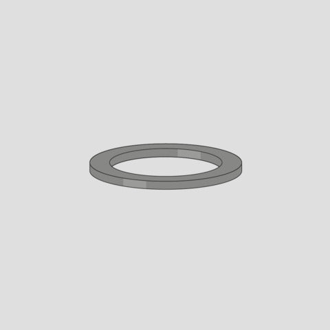 Sanitärtechnik Eisenberg - Sanit�rtechnik Eisenberg Flachdichtung 1, da=30, di=21, s=3