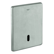 Grohe - IR-Elektronik Tectron Skate 38393 Wandeinbau f. WC-Drucksp. 230V edelstahl