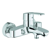Grohe - Wannenarmatur EUROSTYLE C 33591 Wandmontage eigensicher chrom