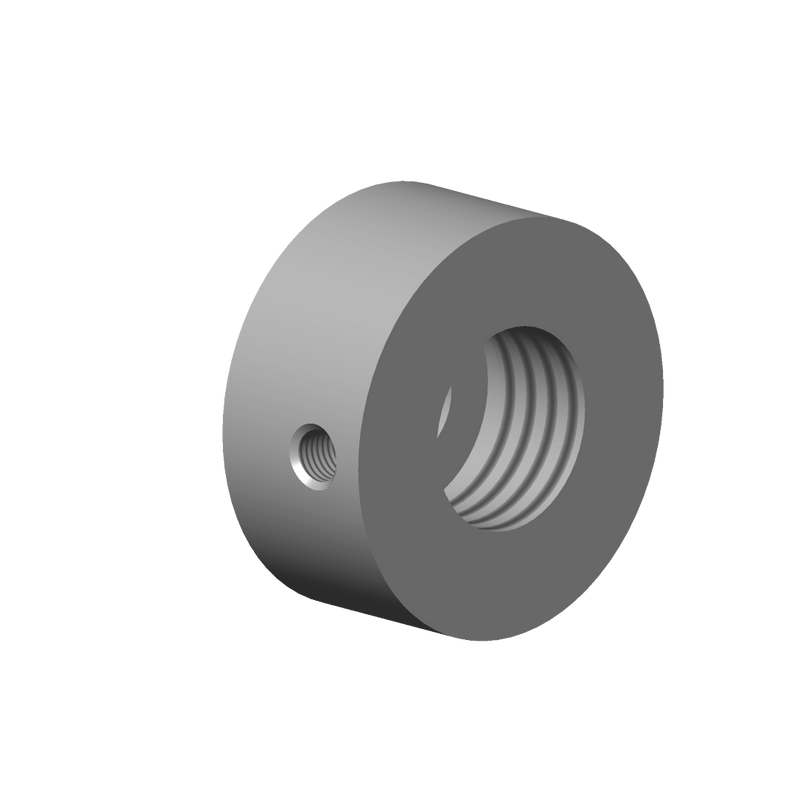 Dornbracht - Griff Ersatzteil 092089061 D.27x19,5mm chrom