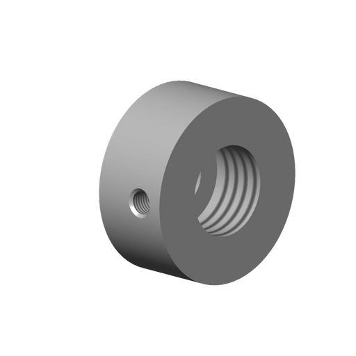 Dornbracht - Griff Ersatzteil 092089061 D.27x19,5mm chrom