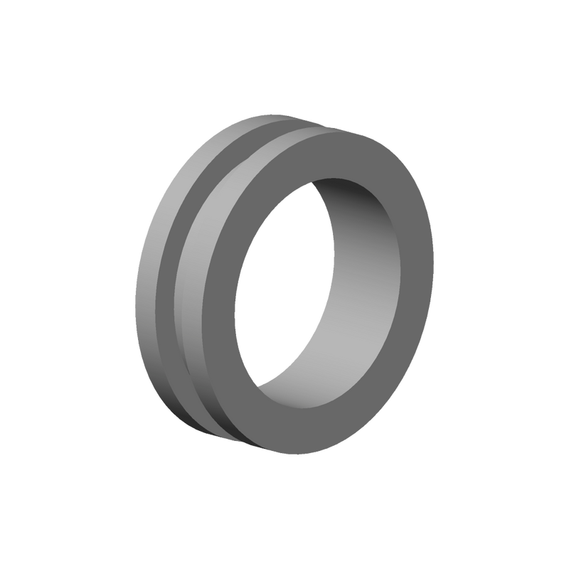 Dornbracht - Ring Ersatzteile 092810083 D. 21 x 6 mm