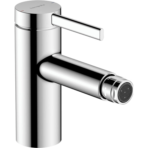 Hansgrohe - Bidetmischer Zesis S mit Zugstangen-Ablaufgarnitur chrom