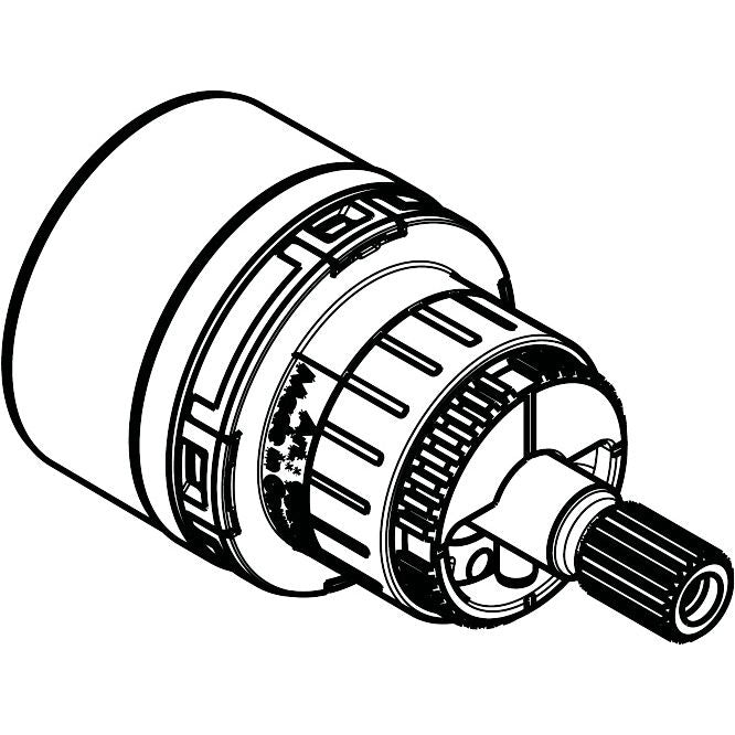 Hansgrohe - Ab- und Umstellventil AUV32