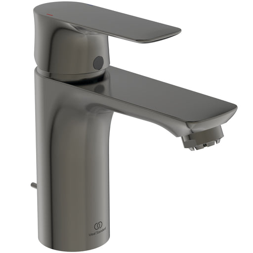 Ideal Standard - WT-Armatur CONNECT AIR, ND, 5 l/min., m.Ablgarn., Ausld.112mm, Magnetic grey