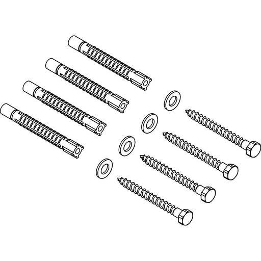 Hansgrohe - Befestigungsteile DIN571