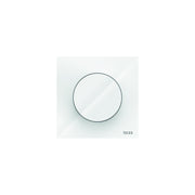 TECE SE - TECEflushpoint pneum. Fernauslösung Kunststoff, für Einmengentechnik, weiß