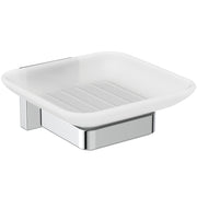 Ideal Standard - Seifenschale IOM SQUARE, Chrom