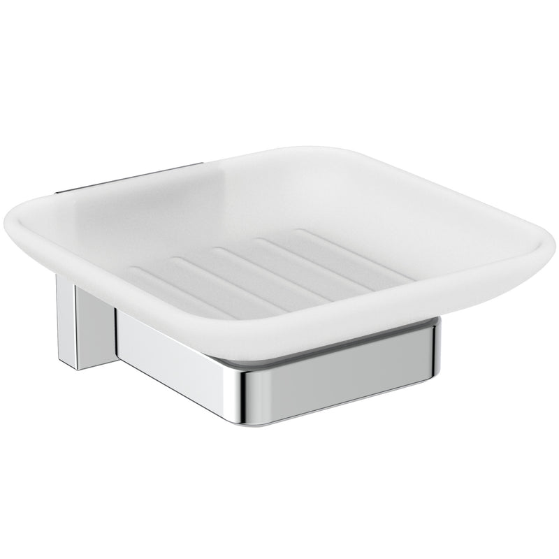 Ideal Standard - Seifenschale IOM SQUARE, Chrom