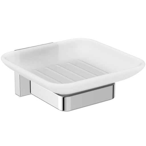 Ideal Standard - Seifenschale IOM SQUARE, Chrom
