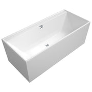 VILLEROY & BOCH - Badewanne Collaro 2D 1800x800x470mm Duo Rechteck Weiß Alpin