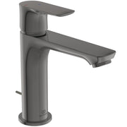 Ideal Standard - WT-Armatur CONNECT AIR, Grande Slim, m.Ablgarn., BlueStart, Magnetic grey