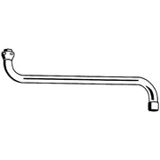 Grohe - S-Auslauf 13017 Ausladung 300mm 3/4chrom