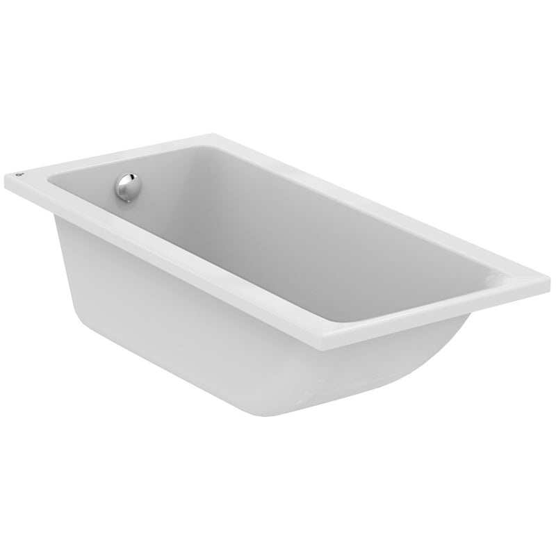 Ideal Standard - Körperform-Badewanne CONNECT AIR, 1500x700x475mm, Weiß