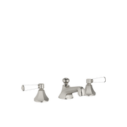 Dornbracht - WT 3-Locharmatur MADISON FLAIR 20700370 Ausladung 135mm platin gebürst