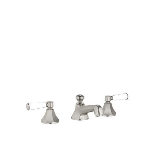 Dornbracht - WT 3-Locharmatur MADISON FLAIR 20700370 Ausladung 135mm platin gebürst