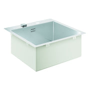 Grohe - Edelstahlspüle K800 31583_1 1 Becken 518x510mm