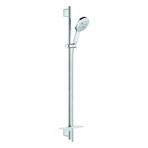 Grohe - Brausestangenset RAINSHOWER 130 SmartActive 26578 900mm chrom