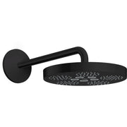 Hansgrohe - Kopfbrause AXOR One 280 1jet mit Brausearm mattschwarz