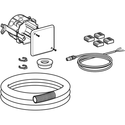 Geberit Vertriebs - Set Kabel für Schnittstelle GEBUS