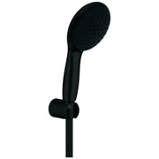 Grohe - Wandhalterset Tempesta 110 26164_3 2 Strahl Schlauch 1250mm WS matte black