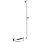 Hansgrohe - Brausenstange UNICA Comfort 1100mm R weiß/chrom