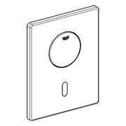 Grohe - WC-IR-Elektr. Tectron SKATE 37504 man. Betät. Trafo Bluetooth-Modul chrom