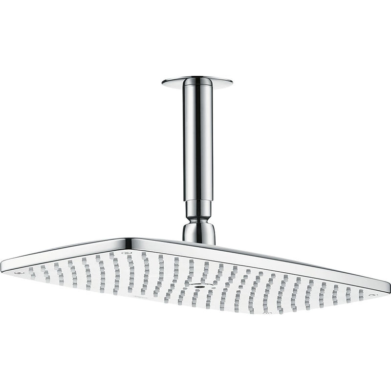 Hansgrohe - Kopfbrause RAINDANCE E 360 EcoSmart 360mmx190mm für Deckenmontage chrom