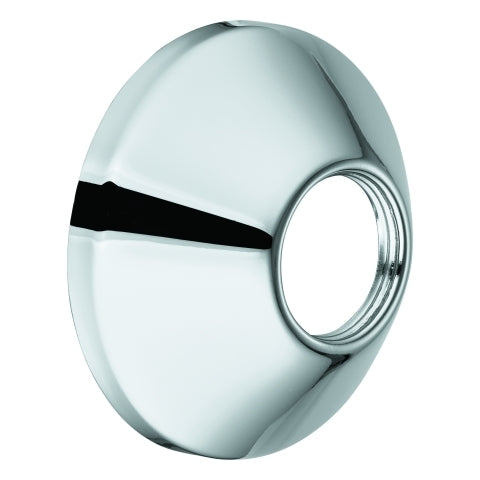 Grohe - Wandrosette 440026 für Eichelberg Aufputz-Wandbatterien chrom