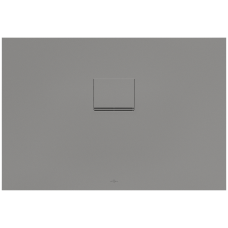 VILLEROY & BOCH - Duschwanne Squaro Infinity 1100x750x40mm re-eckig Grey