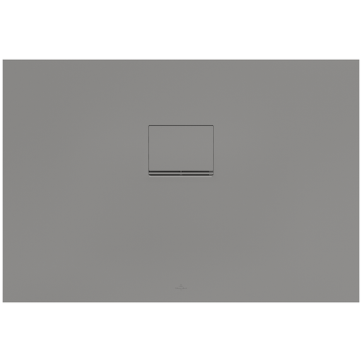 VILLEROY & BOCH - Duschwanne Squaro Infinity 1100x750x40mm re-eckig Grey