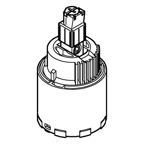 Grohe - Kartusche 46558 Keramik ND für Eurostyle EHM WT